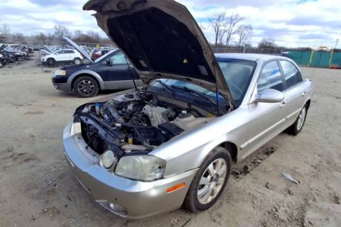 Photo of 2006 Kia Optima