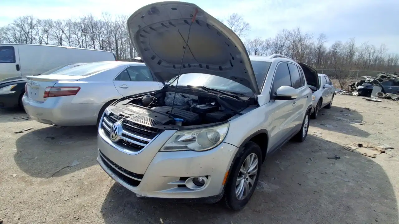 Photo of 2010 Volkswagen Tiguan