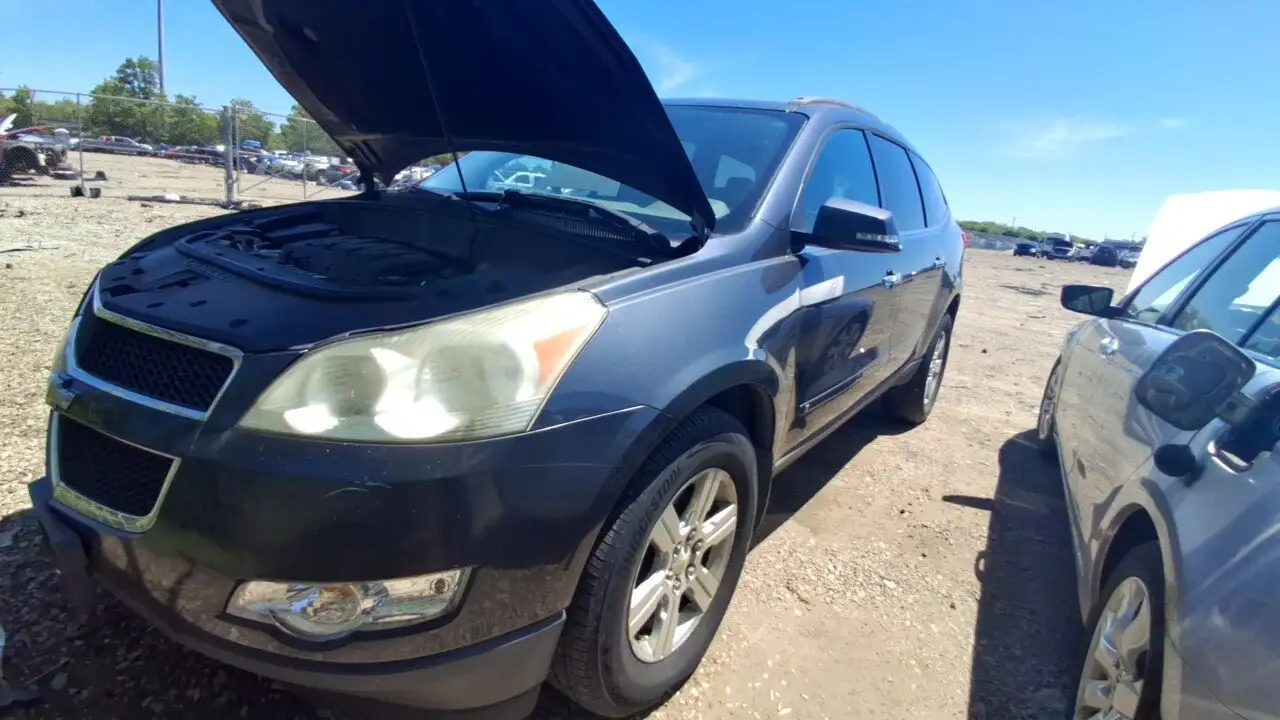 Photo of 2010 Chevrolet Traverse