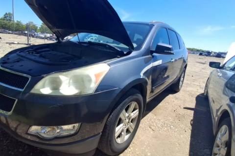 Photo of 2010 Chevrolet Traverse