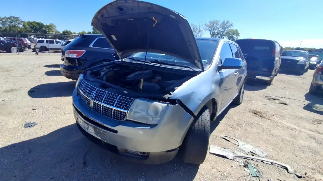Photo of 2007 Lincoln Mkx
