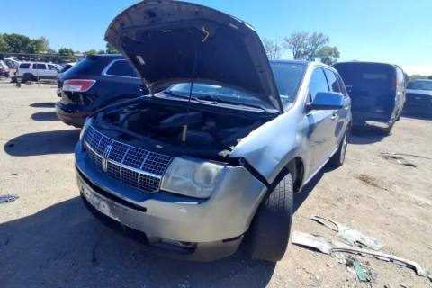 Photo of 2007 Lincoln Mkx