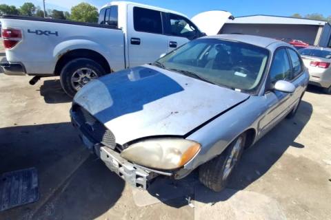 Photo of 2007 Ford Taurus