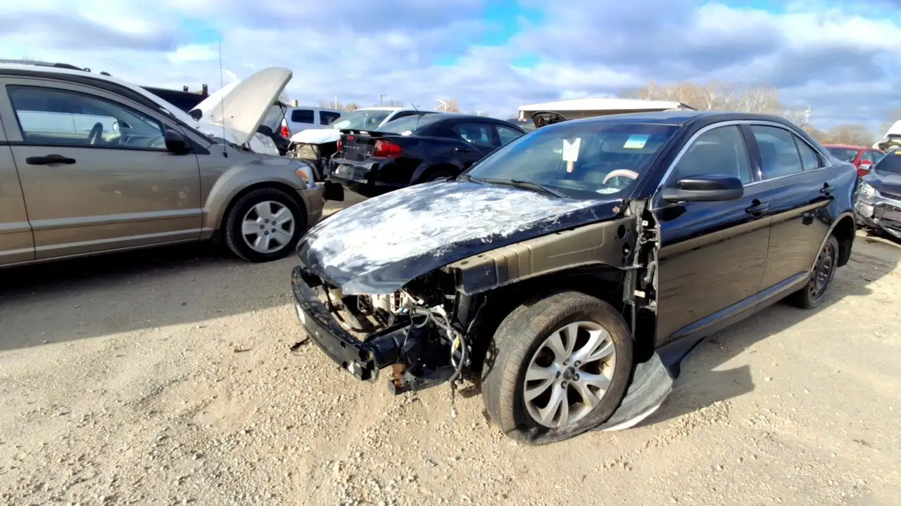 Photo of 2017 Ford Taurus