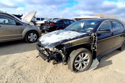 Photo of 2017 Ford Taurus