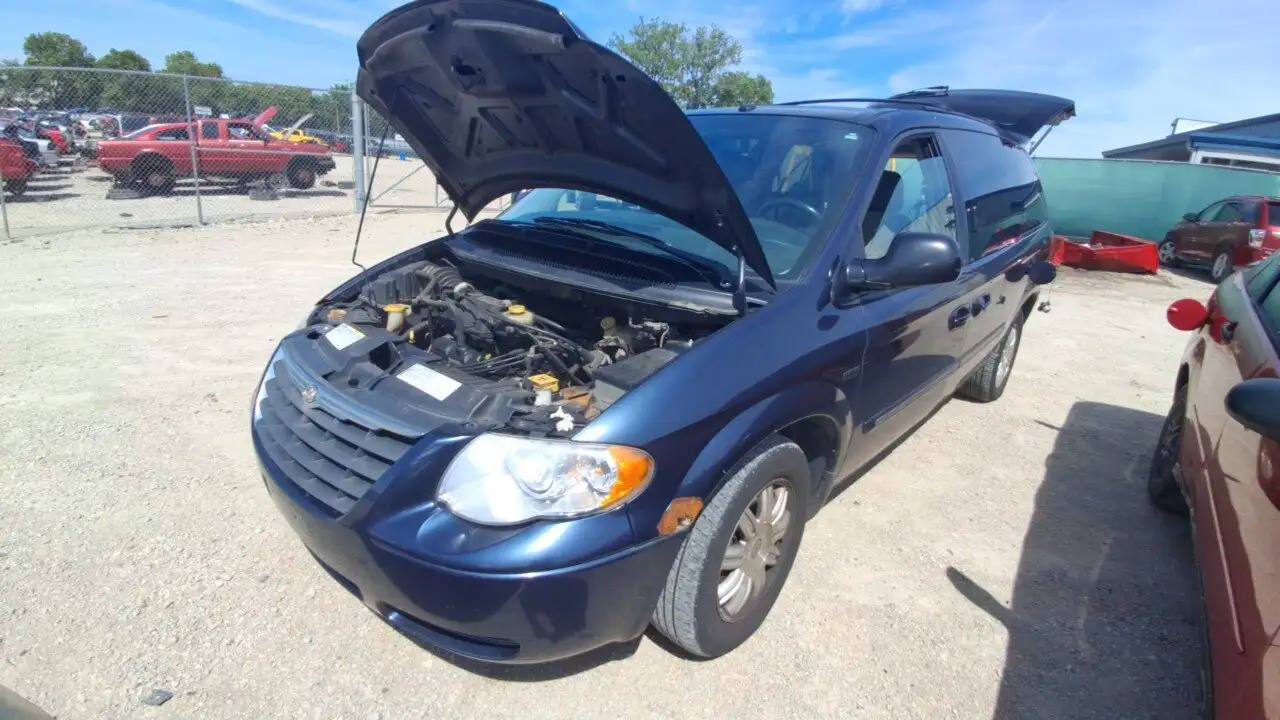 Photo of 2007 Chrysler Town & Country
