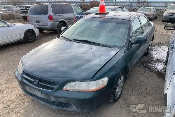 Photo of 2000 Honda Accord
