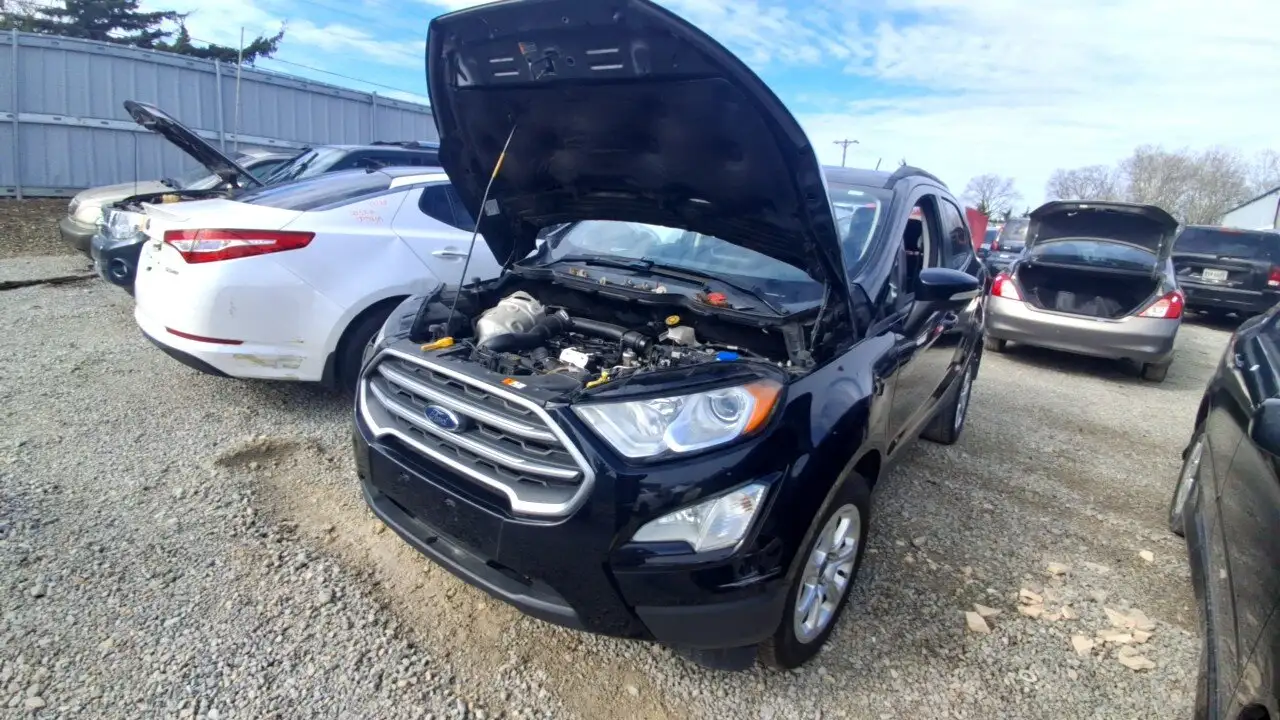 Photo of 2018 Ford Ecosport