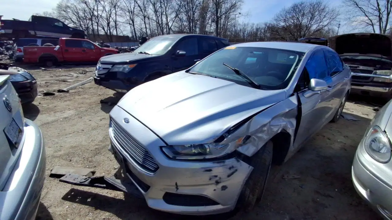 Photo of 2014 Ford Fusion