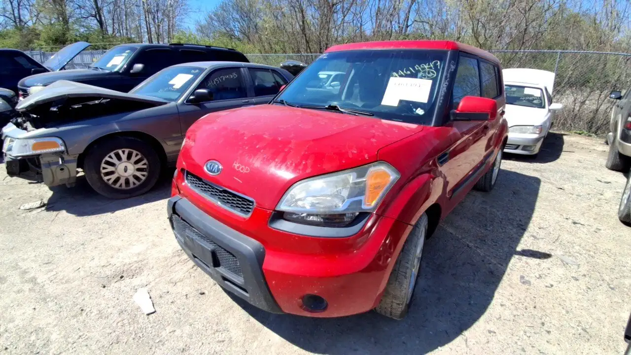 Photo of 2011 Kia Soul