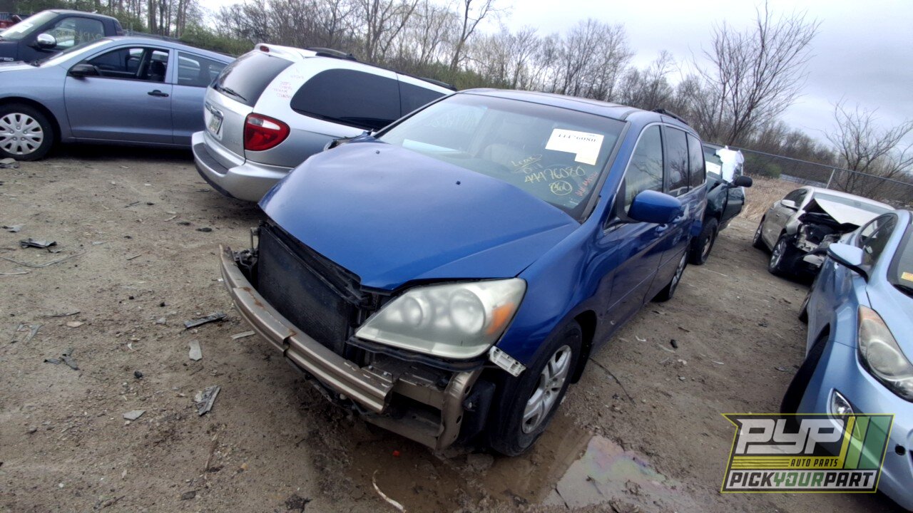 Photo of 2006 Honda Odyssey