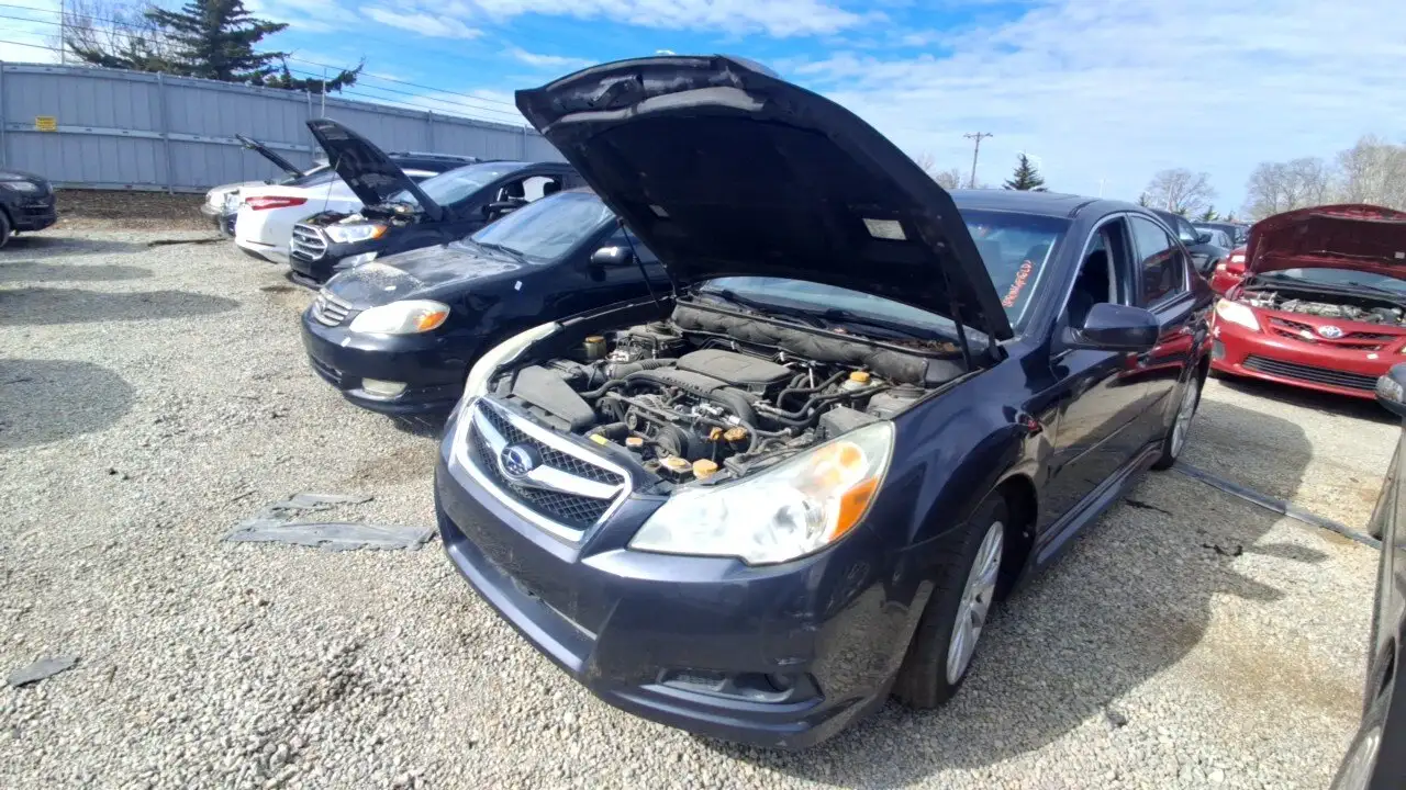 Photo of 2012 Subaru Legacy