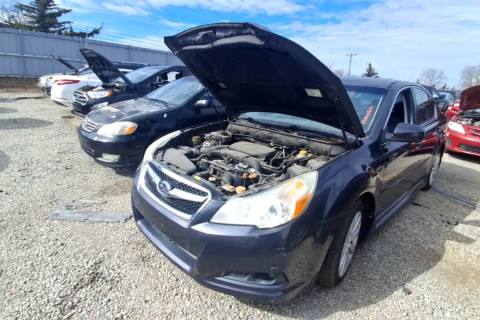 Photo of 2012 Subaru Legacy