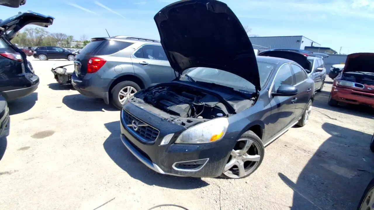 Photo of 2012 Volvo S60