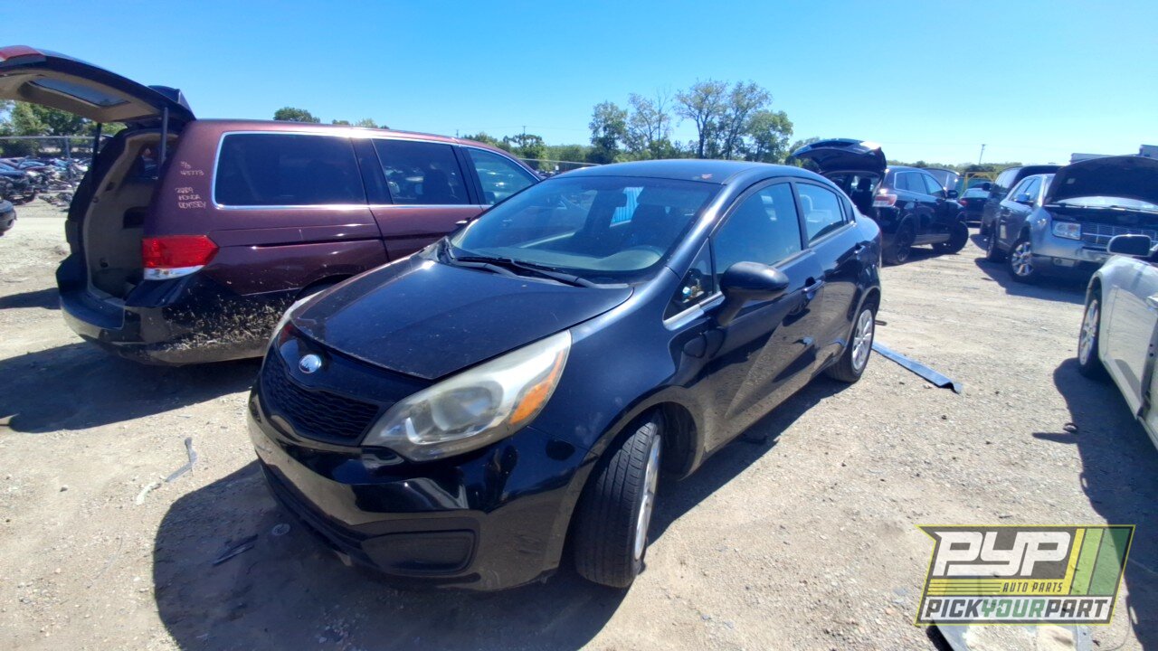 Photo of 2013 Kia Rio