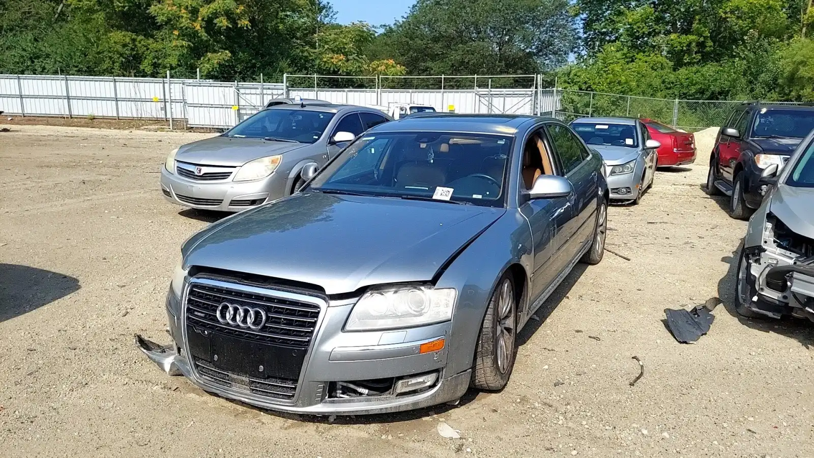 Photo of 2009 Audi A8 Quattro