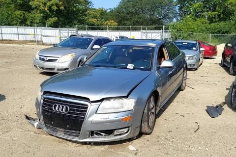 Photo of 2009 Audi A8 Quattro