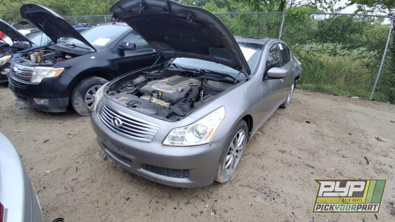 Photo of 2009 Infiniti G37