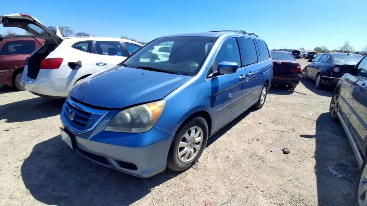 Photo of 2010 Honda Odyssey