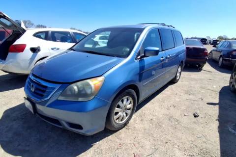 Photo of 2010 Honda Odyssey