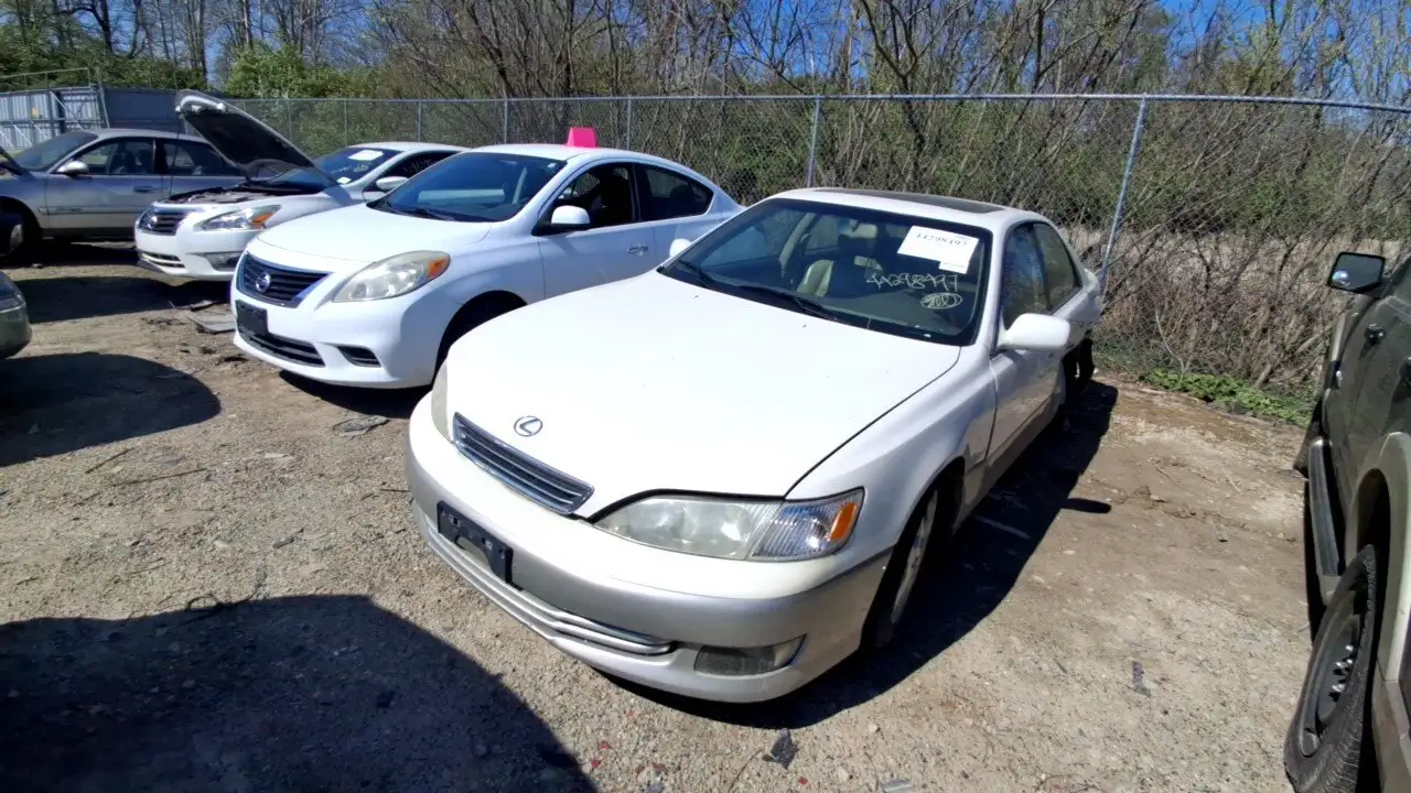 Photo of 2001 Lexus Es300