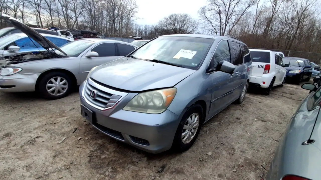 Photo of 2008 Honda Odyssey