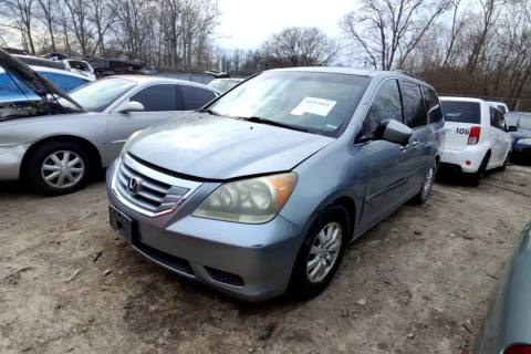 Photo of 2008 Honda Odyssey