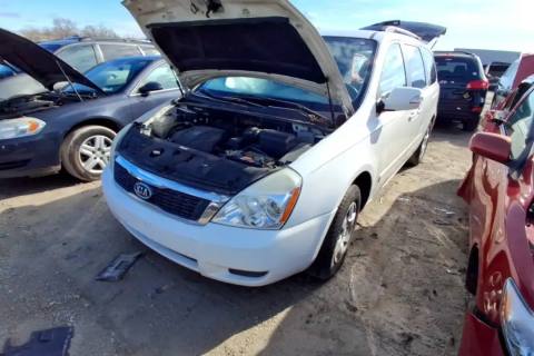 Photo of 2012 Kia Sedona