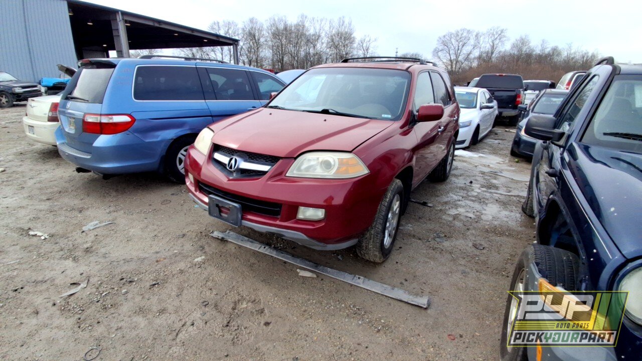 Photo of 2005 Acura Mdx