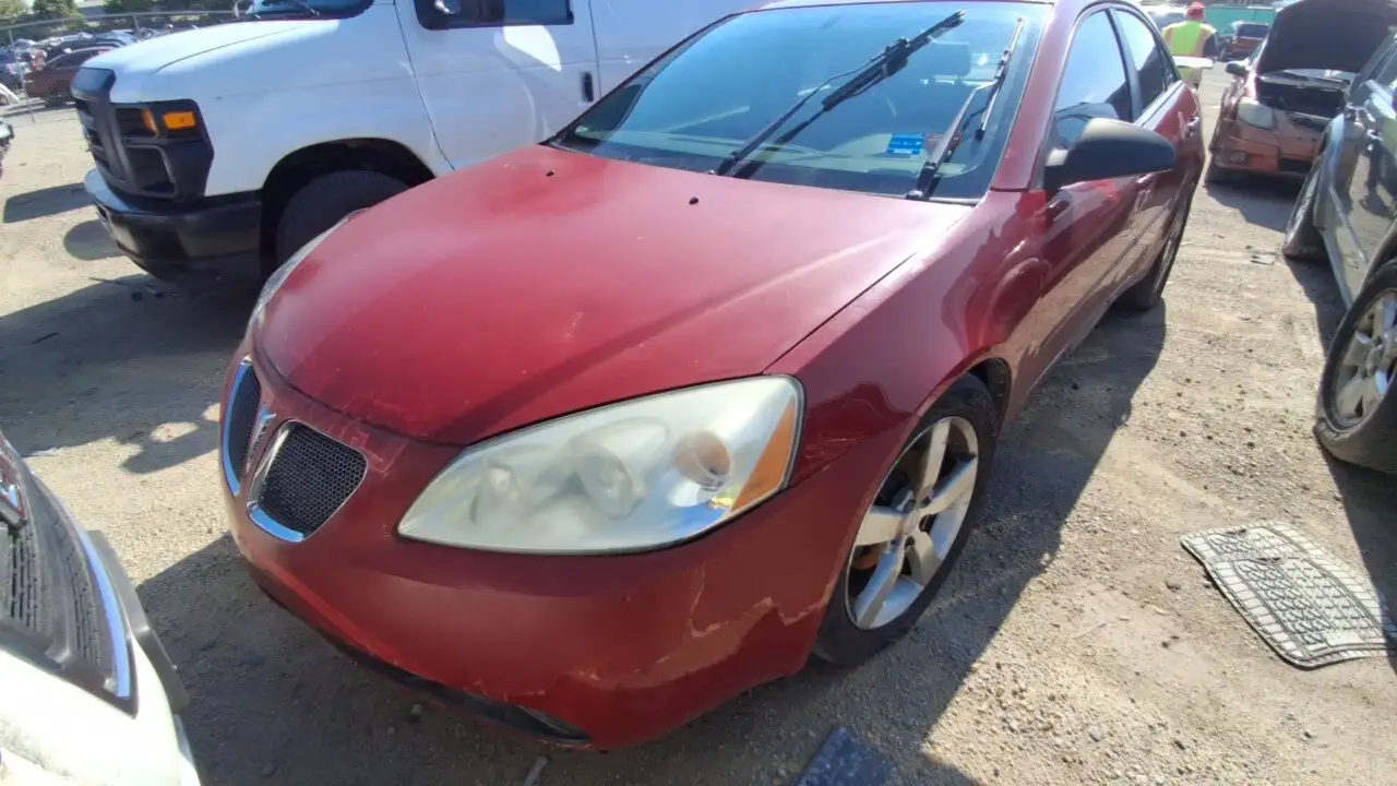 Photo of 2006 Pontiac G6