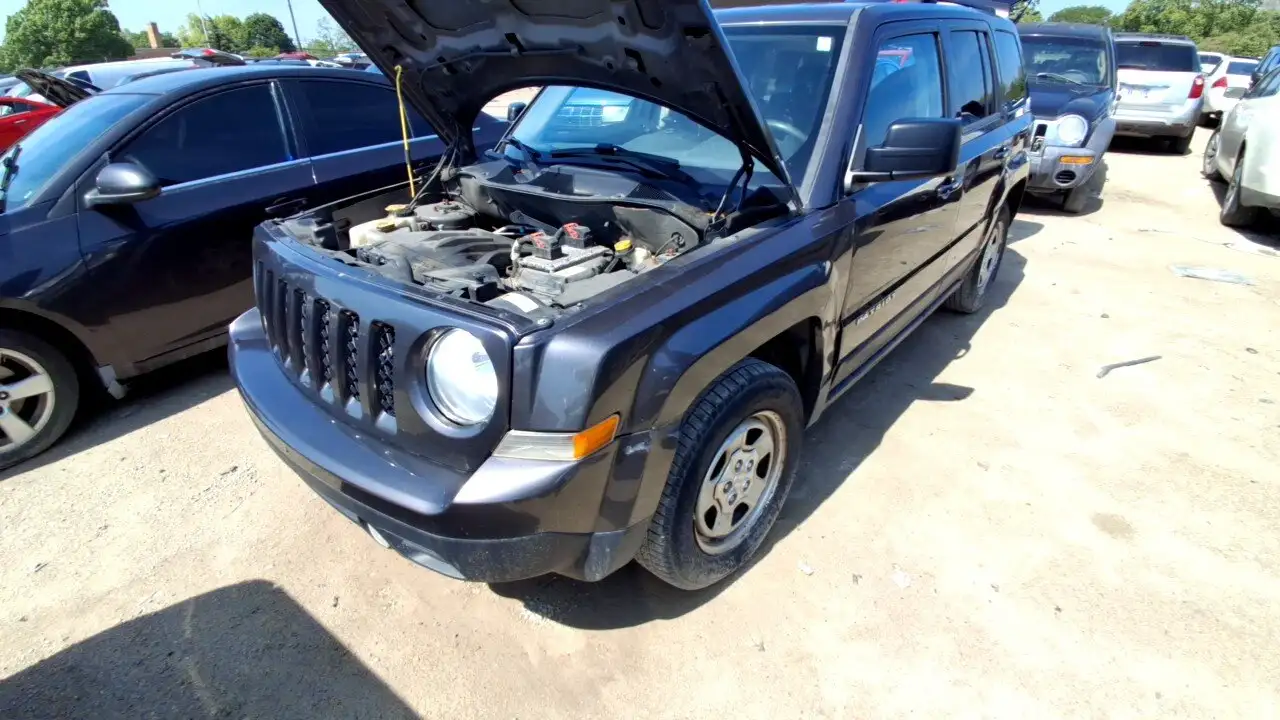 Photo of 2016 Jeep Patriot