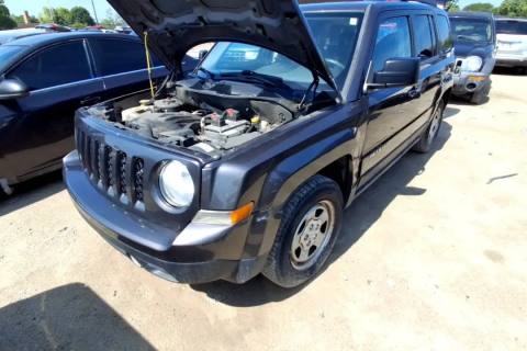 Photo of 2016 Jeep Patriot