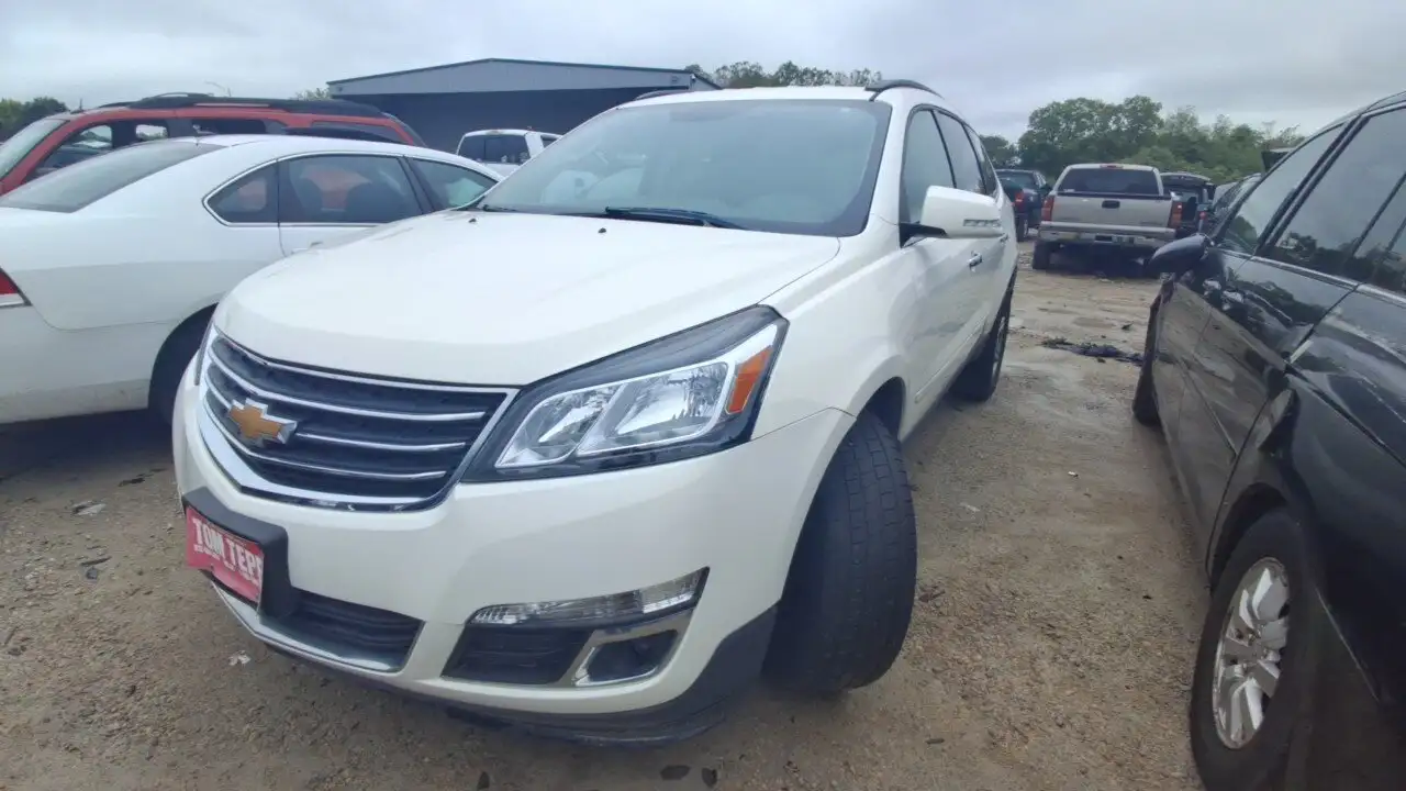 Photo of 2014 Chevrolet Traverse