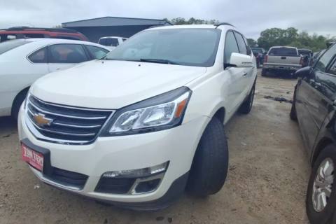 Photo of 2014 Chevrolet Traverse