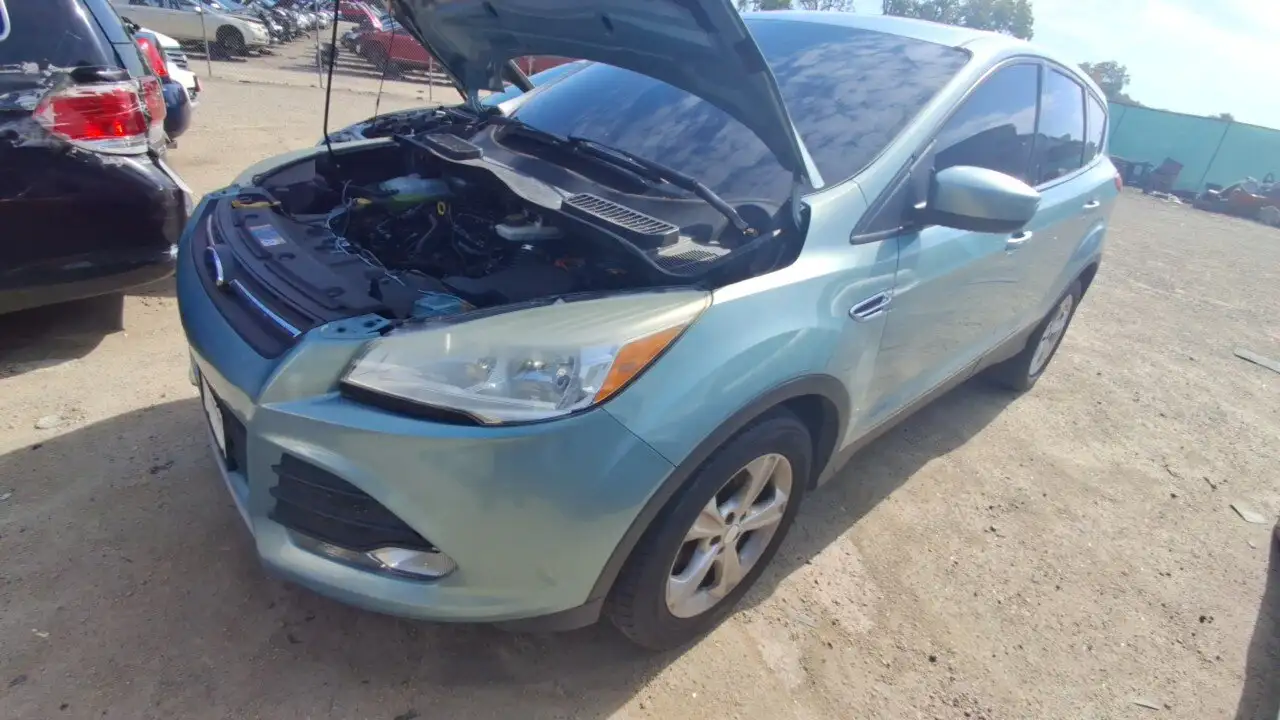 Photo of 2013 Ford Escape