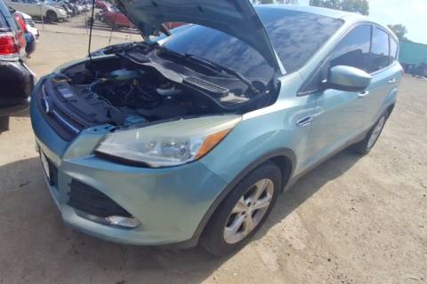 Photo of 2013 Ford Escape