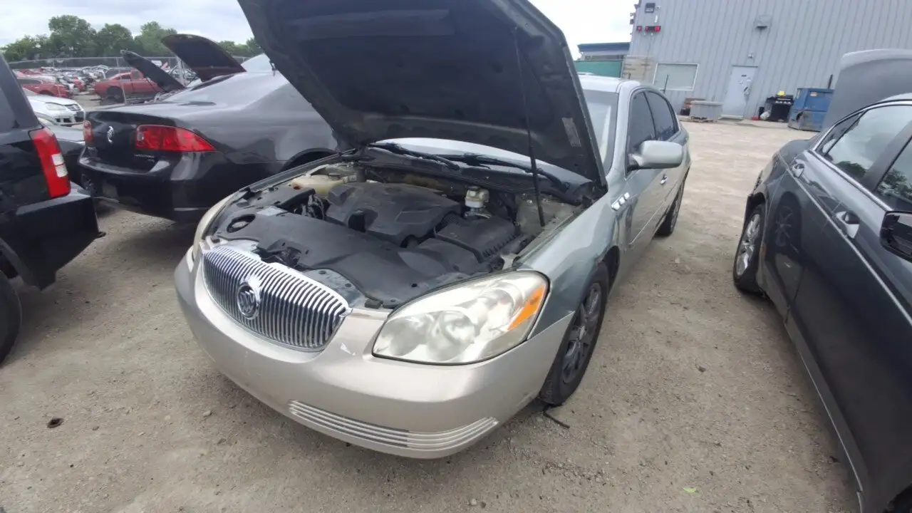 Photo of 2006 Buick Lucerne