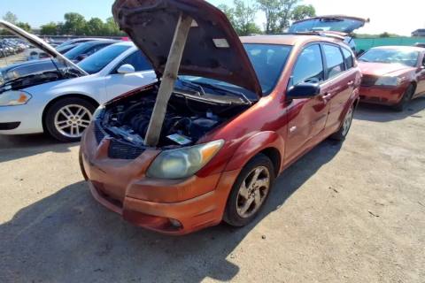 Photo of 2003 Pontiac Vibe