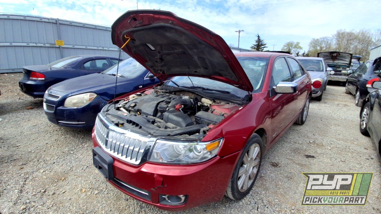 Photo of 2009 Lincoln Mkz