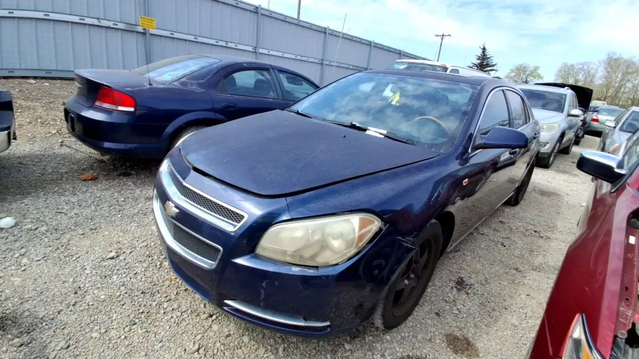 Photo of 2008 Chevrolet Malibu