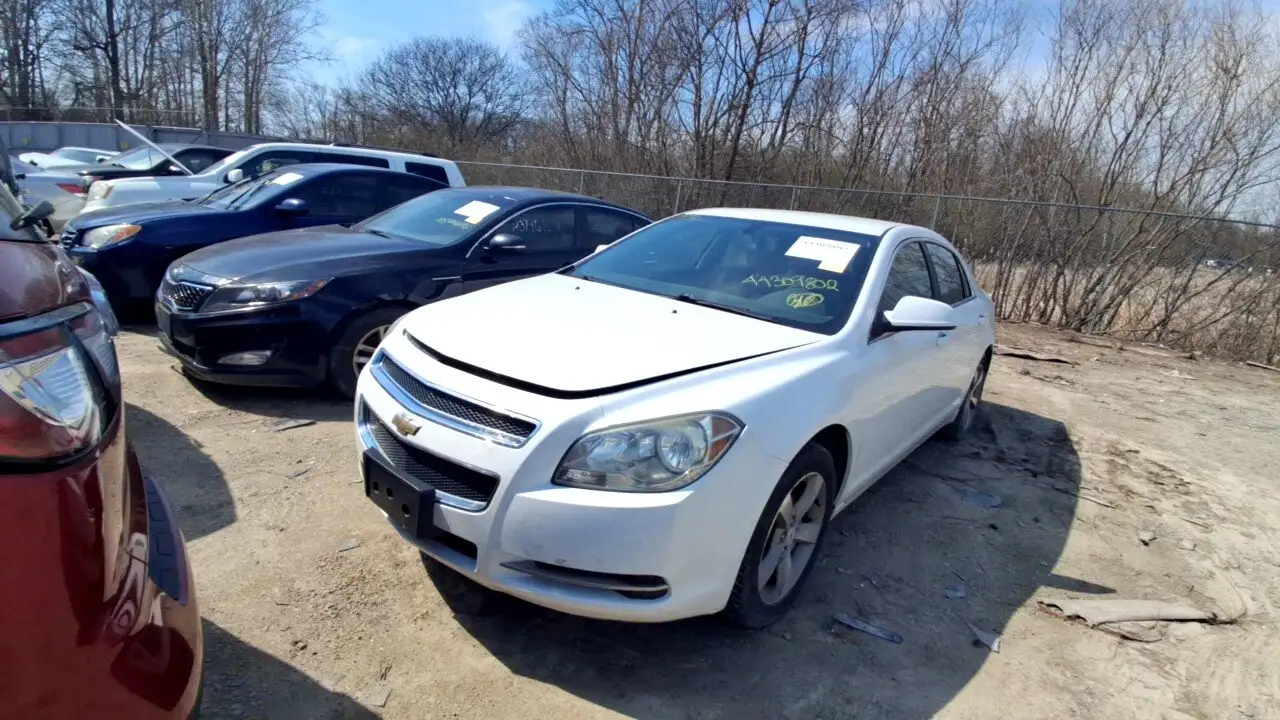 Photo of 2011 Chevrolet Malibu