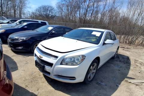 Photo of 2011 Chevrolet Malibu