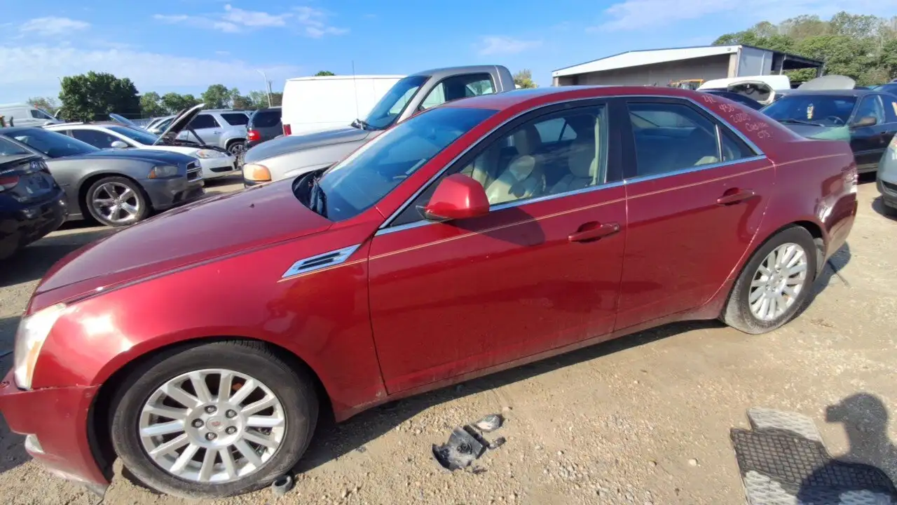 Photo of 2008 Cadillac Cts