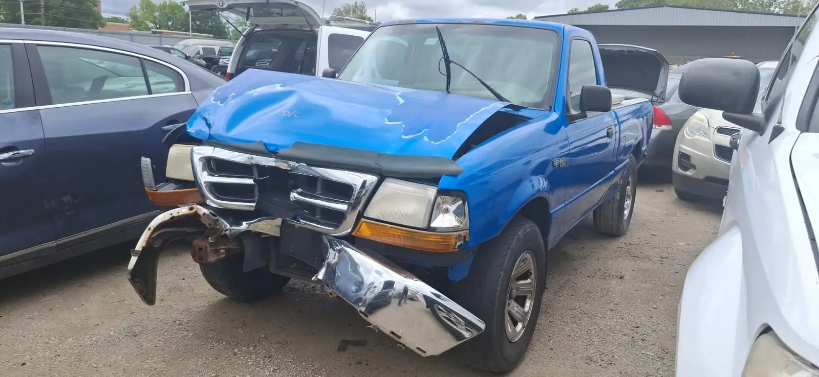 Photo of 1999 Ford Ranger