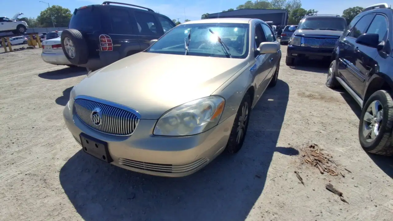 Photo of 2009 Buick Lucerne
