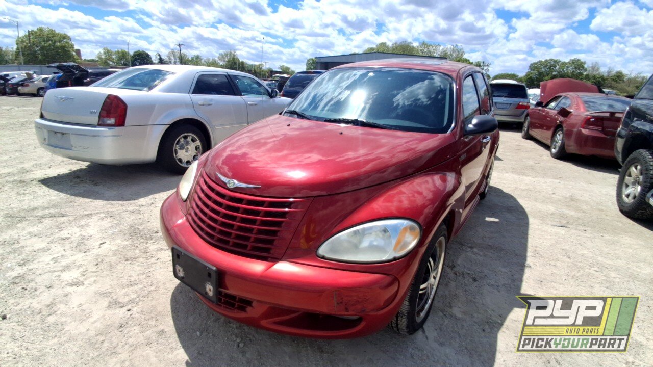 Photo of 2003 Chrysler Pt Cruiser