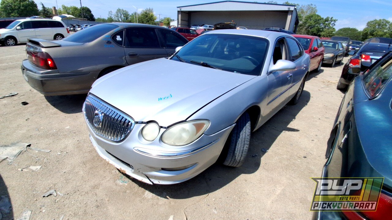 Photo of 2009 Buick Lacrosse