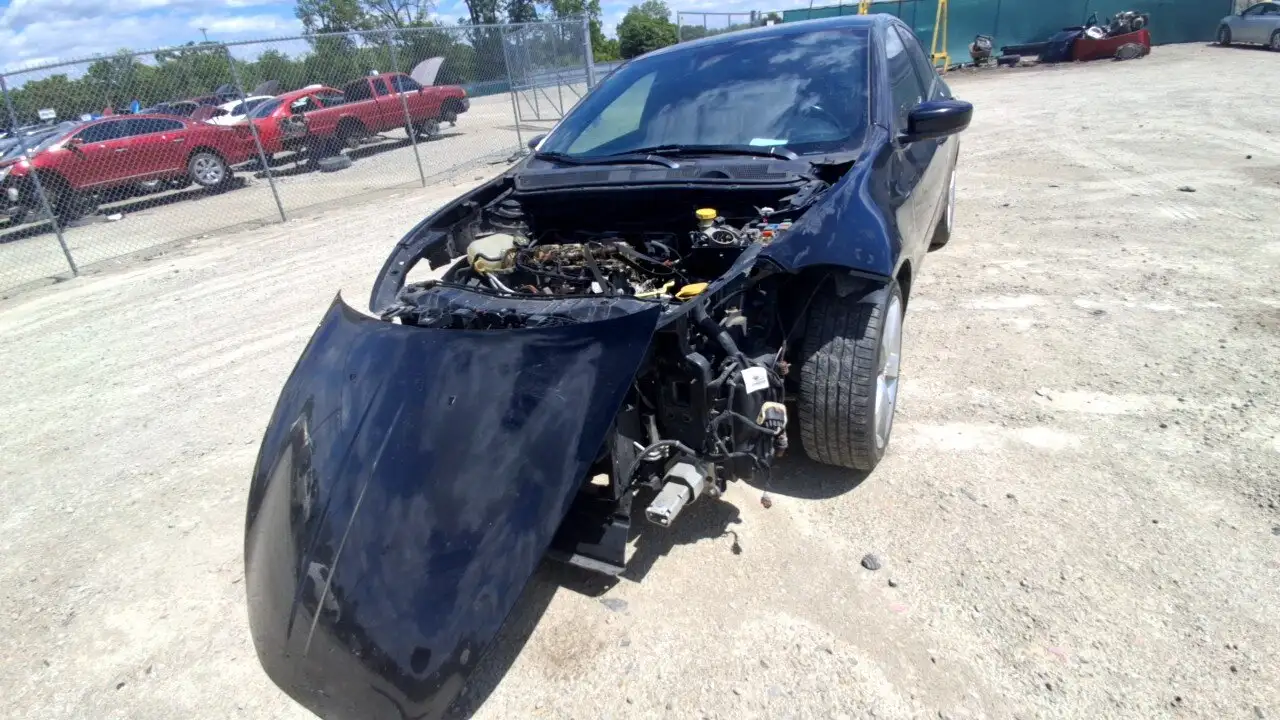 Photo of 2015 Dodge Dart
