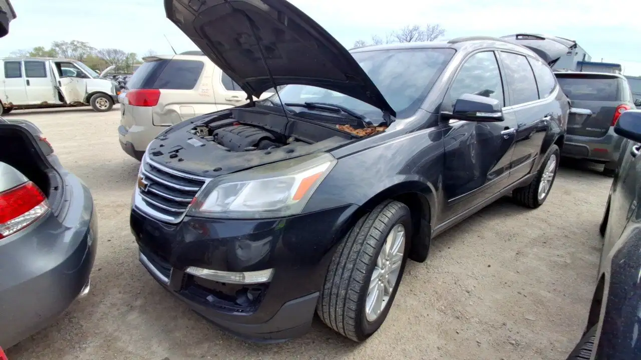 Photo of 2013 Chevrolet Traverse