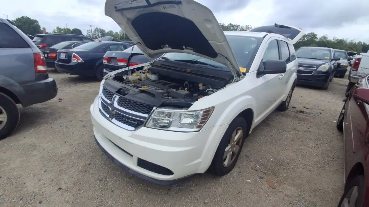 Photo of 2011 Dodge Journey
